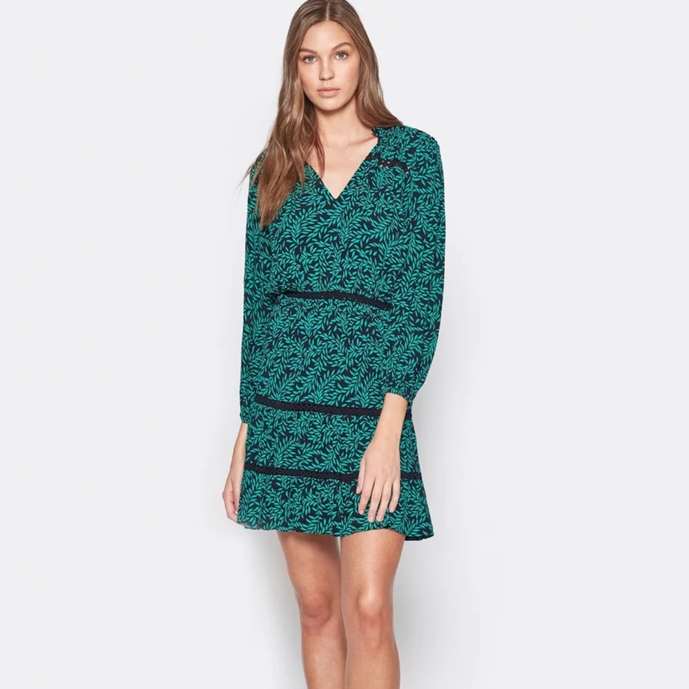 Joie Salama Dress sz L
